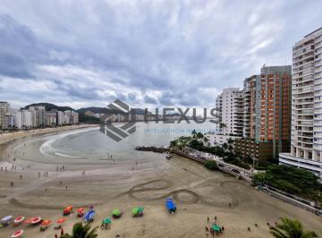 Foto · Apartamento frente mar com varanda vista mar e lazer no Jardim Astúrias, Guarujá