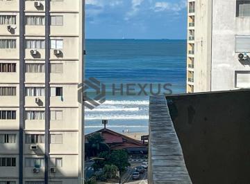 Foto · Apartamento com varanda, vista mar e lazer na Praia das Pitangueiras, Guaruja