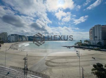 Foto · Apartamento frente mar com varanda vista mar na Praia das Asturias, Guaruja