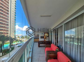 Foto · Apartamento com varanda gourmet vista mar e lazer na Praia das Astúrias, Guarujá