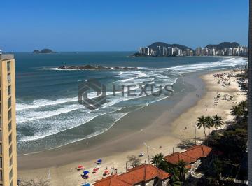 Foto · Apartamento reformado frente mar com varanda na Praia das Pitangueiras, Guaruja