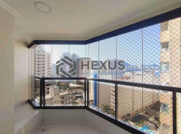 Foto · Apartamento com varanda e lazer a uma quadra da Praia das Asturias, Guaruja