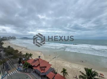 Foto · Apartamento frente mar com varanda na Praia das Pitangueiras, Guaruja