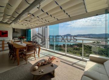 Foto · Cobertura Duplex com varanda gourmet vista mar e lazer na Enseada, Guarujá