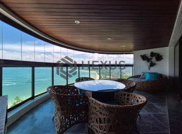 Foto · Apartamento frente mar com lazer de clube e varanda na Praia da Enseada, Guaruja