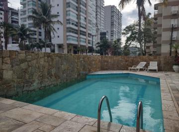 Foto · Apartamento com varanda e lazer na Praia da Enseada, Guaruja