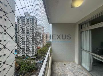 Foto · Apartamento com varanda na praia das Pitangueiras, Hexus.