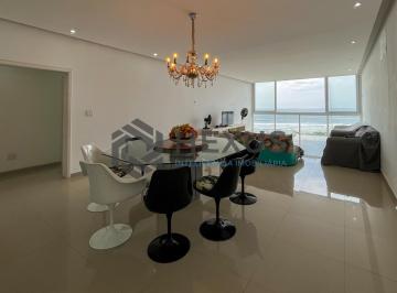 Foto · Apartamento reformado frente mar e lazer no Pitangueiras, Guarujá
