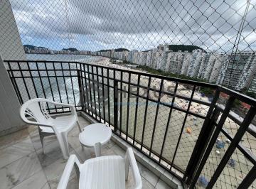 Foto · Apartamento frente mar com varanda na Praia das Pitangueiras, Guaruja