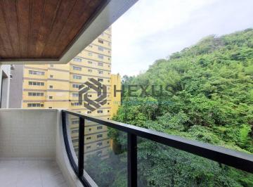 Foto · Apartamento com varanda e lazer a 100m da praia nas Pitangueiras, Guarujá