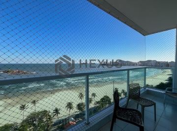 Foto · Apartamento frente mar com varanda vista mar na Praia das Pitangueiras, Guaruja