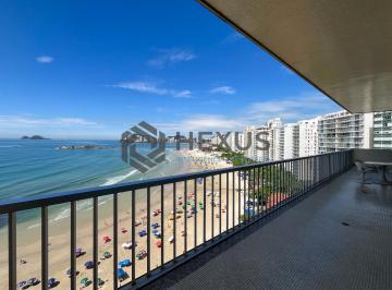 Foto · Apartamento frente mar com varanda na Praia das Pitangueiras, Guaruja