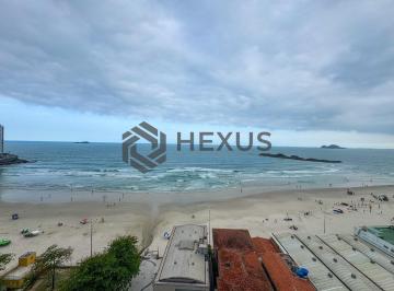Foto · Apartamento frente mar com varanda na Praia das Pitangueiras, Guaruja