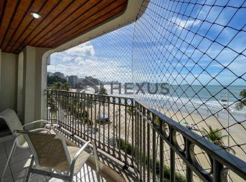 Foto · Apartamento frente mar com varanda vista mar e lazer no Jardim Astúrias, Guarujá