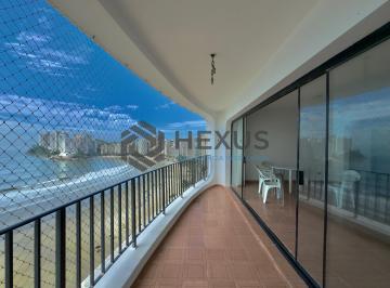 Foto · Apartamento frente mar com varanda vista mar e lazer no Jardim Astúrias, Guarujá