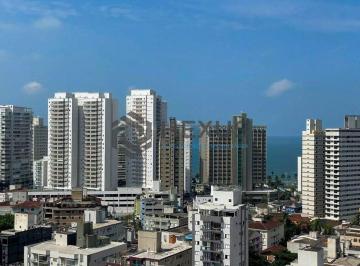 Foto · Apartamento com varanda e lazer de clube na Praia das Asturias, Guaruja