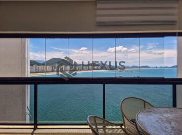 Foto · Apartamento frente mar com varanda e lazer na Praia das Astúrias, Guarujá