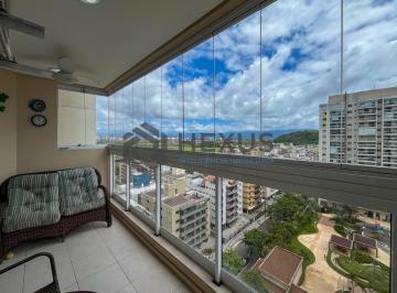 Foto · Apartamento com varanda e lazer de clube na Praia das Astúrias, Guarujá