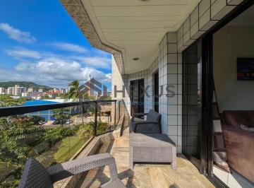 Foto · Apartamento com varanda e lazer na beira mar da Praia da Enseada, Guaruja