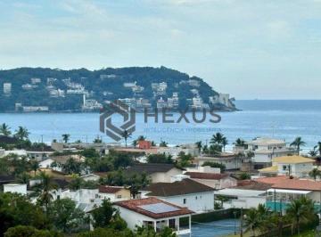 Foto · Cobertura reformada varanda gourmet vista mar e lazer na Enseada, Guarujá