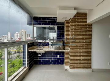 Foto · Apartamento com varanda gourmet e lazer na Enseada, Guarujá