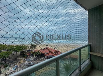 Foto · Apartamento frente mar com varanda e lazer na Praia das Pitangueiras, Guarujá