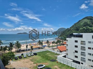 Foto · Cobertura Duplex com vista mar e lazer na beira mar da Praia do Tombo, Guaruja