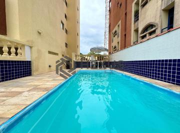 Foto · Apartamento com varanda e lazer a 2 quadras da Praia das Astúrias, Guarujá