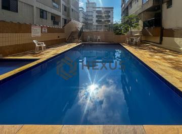 Foto · Apartamento com varanda e lazer a 600m da praia no Tombo, Guarujá
