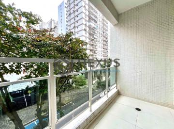 Foto · Apartamento com varanda a uma quadra da Praia das Pitangueiras, Guaruja
