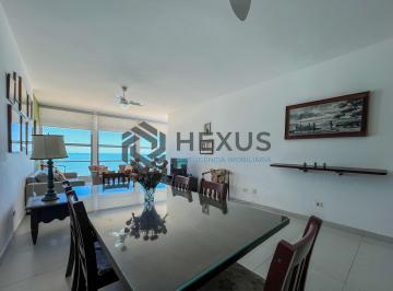 Foto · Apartamento frente mar com varanda na Praia das Pitangueiras, Guaruja