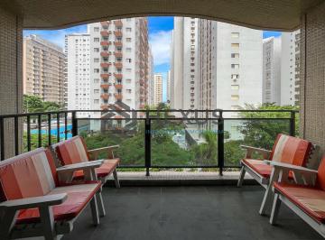 Foto · Apartamento com varanda e 2 vagas à venda, Pitangueiras, Guarujá, SP