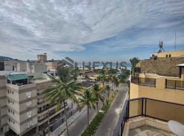 Foto · Cobertura duplex com varanda vista mar e lazer na Praia da Enseada, Guaruja
