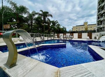 Foto · Apartamento com varanda e lazer na Praia da Enseada, Guaruja