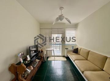 Foto · Apartamento com varanda e lazer na Praia da Enseada, Guaruja