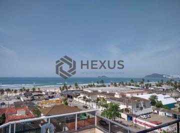 Foto · Apartamento com varanda e vista mar na Praia da Enseada, Guaruja