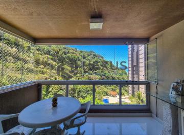 Foto · Apartamento com varanda e lazer na quadra mar da Praia das Pitangueiras, Guaruja