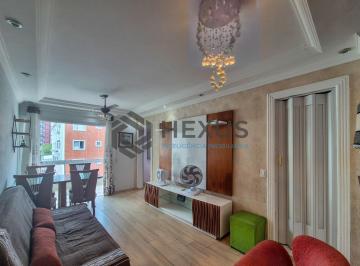 Foto · Apartamento reformado com varanda na Praia das Asturias, Guaruja