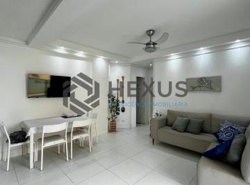 Foto · Apartamento reformado com varanda e lazer na Praia das Pitangueiras, Guaruja