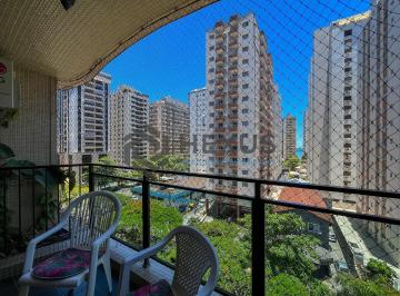 Foto · Apartamento com varanda vista mar na Praia das Pitangueiras, Guaruja