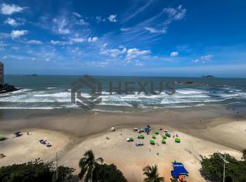 Foto · Apartamento reformado frente mar com vista mar e lazer nas Pitangueiras, Guarujá