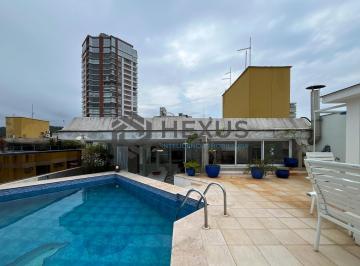 Foto · Cobertura penthouse com varanda e lazer na Praia da Enseada, Guaruja
