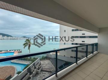 Foto · Apartamento Frente mar com varanda e lazer na Praia das Astúrias, Guarujá