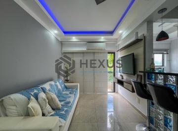 Foto · Apartamento com varanda e lazer na Praia das Pitangueiras, Guaruja