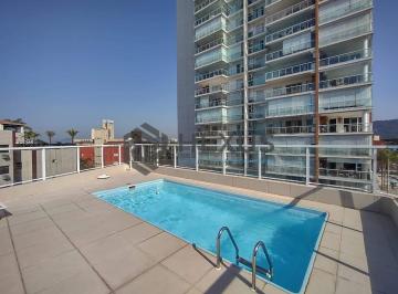 Foto · Apartamento com varanda e lazer na Praia da Enseada, Guaruja