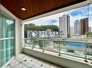 Foto · Apartamento com varanda vista mar e lazer na Praia das Astúrias, Guarujá