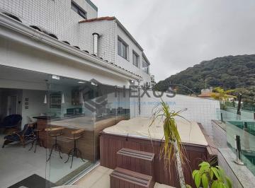 Foto · Cobertura duplex com varanda e lazer na Praia da Enseada, Guaruja