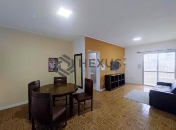 Foto · Apartamento com varanda e vista livre na Praia das Asturias, Guaruja