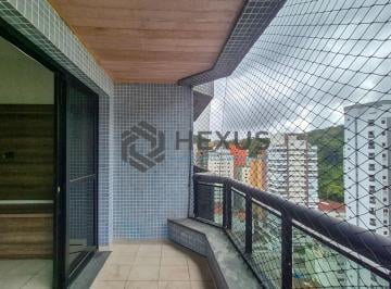 Foto · Apartamento com varanda e lazer na Praia das Pitangueiras, Guaruja