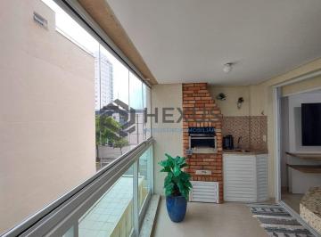 Foto · Apartamento com varanda gourmet vista mar e lazer na Praia da Enseada, Guaruja